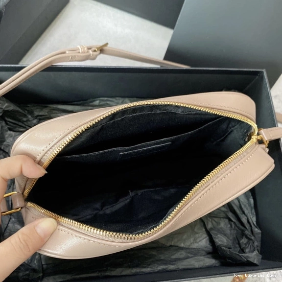 Tony Luxuries BAG-23*16*6CM LOU YSL CAMERA 0811